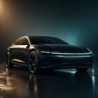 VANTA electric coupe