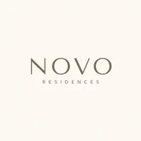 NOVO Residences wordmark