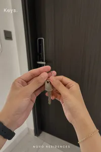 A5 keys